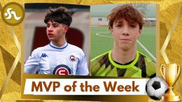 MVP della settimana: entra e vota il miglior giocatore dell'Under 15 &Eacute;lite