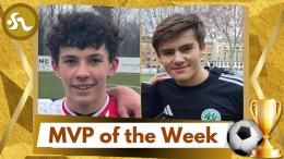 MVP della settimana: entra e vota il miglior giocatore dell'Under 15