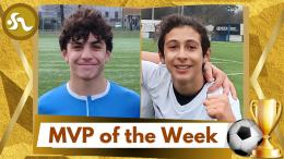 MVP della settimana: entra e vota il miglior giocatore dell'Under 14