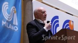 Legame tra il grande calcio e quello oratoriale! Giuseppe Marotta nominato Ambassador del CSI Milano