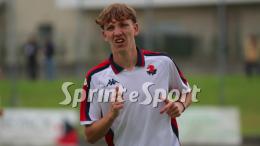 A 15 ha sfiorato l'esordio in Serie A, ora la firma sul primo contratto da Prof: il Genoa blinda il suo gioiello