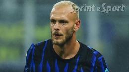 Dopo 11 anni ecco un capitano italiano a segno su punizione in Champions, per il cuore nerazzurro &egrave; la serata perfetta