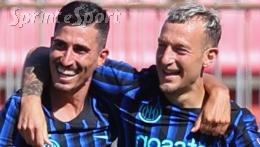 Il Bomber dell'Inter &egrave; vicino al suo record di gol in stagione, il prestito in nerazzurro lo sta esaltando!