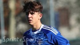 Como, contratto da professionista per un classe 2010: il quindicenne che ha bruciato le tappe