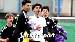 Con 38 punti su 42 sono la miglior capolista della categoria, vincono lo scontro diretto e volano a +5 