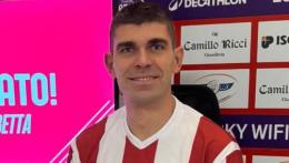 Riecco il Re del trionfo della scorsa stagione, risale tra i Professionisti per far cambiare passo alla squadra