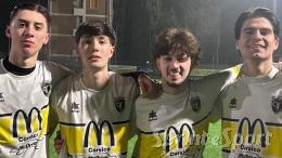 La capolista se ne va! Rimontano lo svantaggio grazie al capocannoniere e mandano un messaggio al campionato