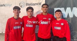 Calano la cinquina e puntano dritti alla salvezza: lo scontro per evitare i playout &egrave; rossobl&ugrave; 