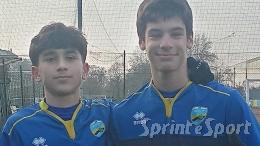 Due volte sotto, due volte in pari: tra giallobl&ugrave; e biancorossi &egrave; spettacolo puro