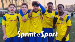 Battono 4-0 la seconda in classifica segnando dei gol pazzeschi, sono la squadra pi&ugrave; forte che nessuno riesce a fermare