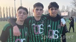 Succede di tutto! Rimonte, controrimonte e pali, poi nel finale un eurogol porta gli ospiti al pareggio