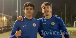 Segna la sua seconda tripletta in una settimana e guida i compagni a una vittoria cruciale