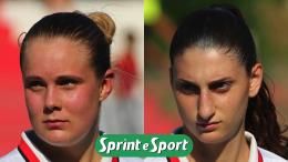 Il Milan ricomincia a correre! L'eurogol della centrocampista e la solita bomber valgono i tre punti