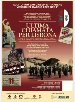 Ultima chiamata per Lisbona
