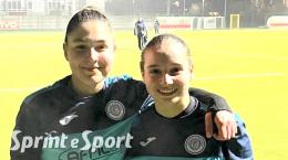 Due reti magiche da fuori area ribaltano la sfida nel finale: impresa solo sfiorata per le giovanissime bergamasche