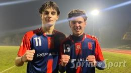 Un weekend da capolista! La neopromossa segna 3 gol e si prende il primo posto