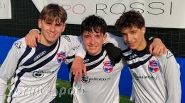 Con una rimonta sensazionale difendono la vetta: dopo 19 giornate sono ancora imbattuti