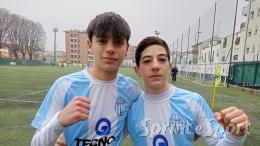 Con cinque reti conquistano la sesta vittoria consecutiva: la vetta ora &egrave; loro!