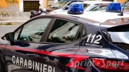 &laquo;Prendiamo le spranghe!&raquo;: caos in una partita di giovanili, arrivano i Carabinieri