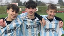 I biancocelesti ritrovano il passo da grande: tris d'autore per tenere il primato