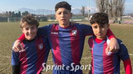 Un poker strepitoso consacra la terza posizione, i padroni di casa incantano sul campo