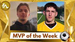 MVP della settimana: entra e vota il miglior giocatore dell'Under 19 Regionale