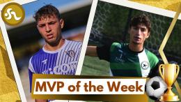 MVP Seconda e Terza Categoria: entra in gioco e scegli il migliore della settimana