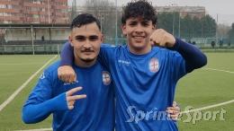 E sono 5 di fila! Vincono anche il big match e continuano la rimonta playoff