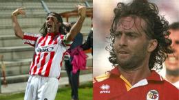 L&rsquo;uomo che abitava l&rsquo;area di rigore come una terra promessa, trasformando il silenzio della domenica nel rumore assordante della storia