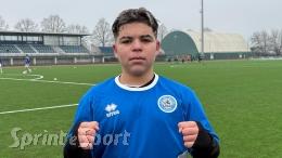 Si confermano imbattibili! Un gol del bomber regala agli ospiti una vittoria sofferta