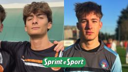 Leonardo Bove guarda a distanza i suoi compagni: gol vittoria all'ultimo e rigore parato al 92'