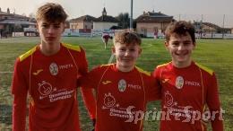 Sono sempre pi&ugrave; primi! Con una goleada pazzesca difendono la vetta della classifica