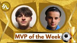 MVP della settimana: entra e vota il miglior giocatore dell'Under 16