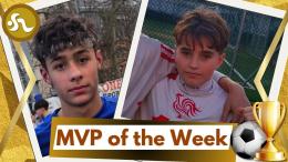 MVP della settimana, vota il miglior 2011 delle giovanili Regionali