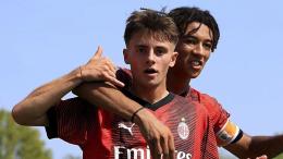 Lascia il Milan dopo una vita intera: il classe 2006 pi&ugrave; talentuoso del vivaio ha una nuova squadra