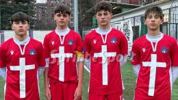 Tanto gioco e buone occasioni, difesa compatta e centrocampo di sostanza! La Rapp si mette in luce con i pi&ugrave; grandi