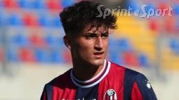 Il 22enne tra i pi&ugrave; ambiti della categoria risale l'Italia di 900 chilometri, &egrave; un innesto che fa scalpore