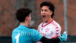 Il cuore di chi non molla mai! Rimontano tre volte lo svantaggio e sfiorano un'incredibile vittoria 