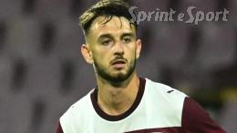 Rifiuta di andare nello storico club e sceglie invece di trasferirsi dall'altra parte d'Italia, la scelta del trequartista