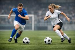 &laquo;Le donne sono fatte per partorire&raquo;. Ma cosa dicono davvero gli studi sulle differenze uomo-donna nello sport?