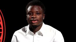 Alphadjo Ciss&egrave;, il colpo giovane del Milan: il talento che cresce a Catanzaro e sogna l&rsquo;azzurro