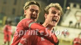 Una prova di superiorit&agrave; clamorosa: l'Alessandria domina e alza la Coppa Italia