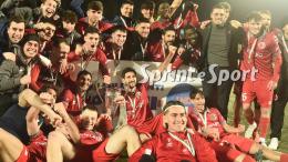 La storia &egrave; riscritta: la Coppa Italia &egrave; il primo trofeo dell'Alessandria dopo la rinascita