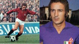 L&rsquo;ala che non chiedeva il permesso, l&rsquo;anarchico del gol che sfidava la fisica da una bandierina