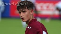 Ha giocato pi&ugrave; di 10 anni al Torino, ora scende nei Dilettanti con il team protagonista di un mercato faraonico