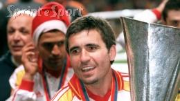 Dal sogno mondiale alla Coppa UEFA: oggi compie gli anni Gheorghe Hagi, il Maradona dei Carpazi