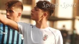 Dopo 11 anni l'attaccante saluta la squadra che lo aveva accolto da bambino, inizia una nuova intrigante avventura