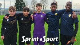 Emozionati ed emozionanti, il primo gol della nuova Rappresentativa lo segna un giocatore della Torinese