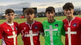 Rapp alla pari con la Juventus: un tempo a testa nell'amichevole di lusso