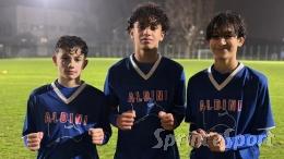 L'Aldini &egrave; semplicemente perfetta! Tris in cassaforte e ora arriva il Renate